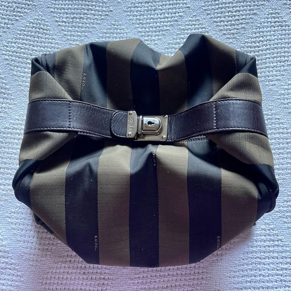 Authentic Vintage Fendi handbag